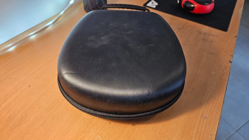 Etui sac rigide pour casque audio headphone headset iGadgitz - Imagen 2 de 4