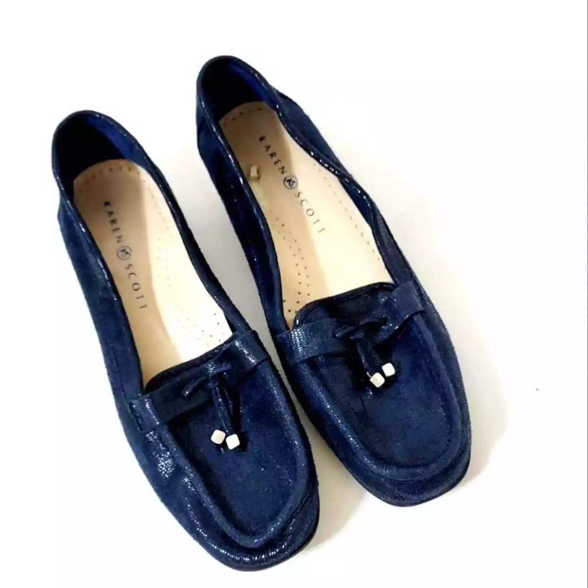 Karen scott deals loafers