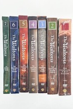 SEALED The Waltons DVD Seasons 1-7 Individual Season