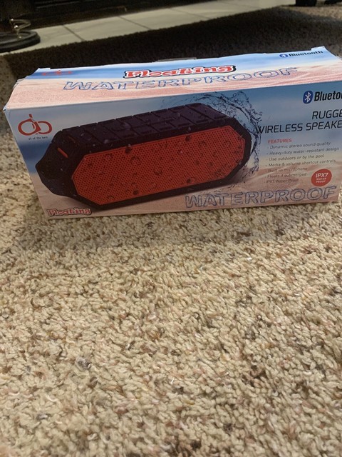 adin bluetooth speaker