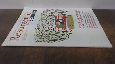 			Resurgence and Ecologist, Issue 289, March/April 2015, Various, T		