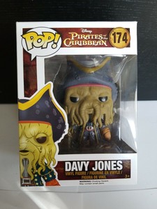 funko pop davy jones