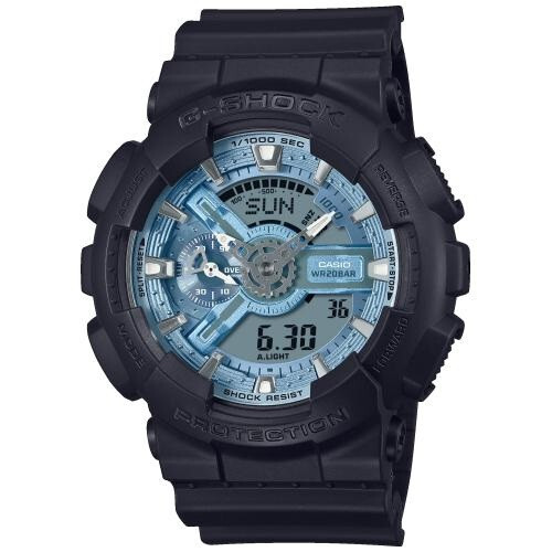 Orologio G-SHOCK Uomo Resistente In Resina Colore GA-110CD-1A2ER