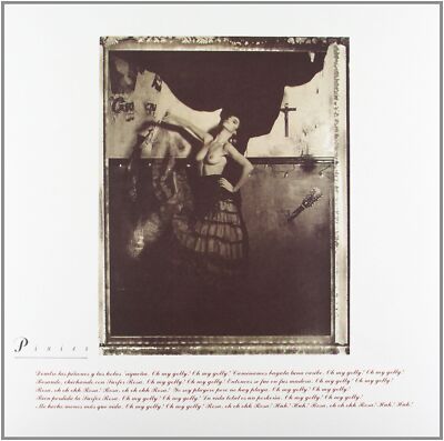 Pixies - Surfer Rosa [VINYL]