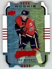 2015-16 Upper Deck MVP Colors And Contours Sam Bennett RC #188