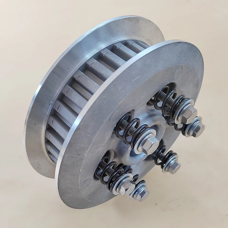 Kit de embrague Kit de resortes de alta resistencia para Yamaha Raptor 700/700R YFM700/700R 2006-21 Foto 3 de 4