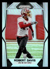 QTY Robert Davis 2017 Panini Prizm Prizm #220