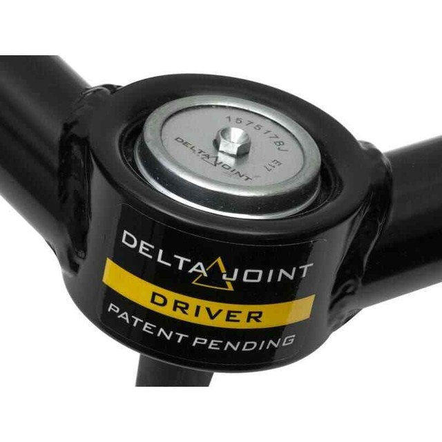 Supreme Upper Control Arms For 2007-2016 Toyota Tundra Uni-Ball Tubular