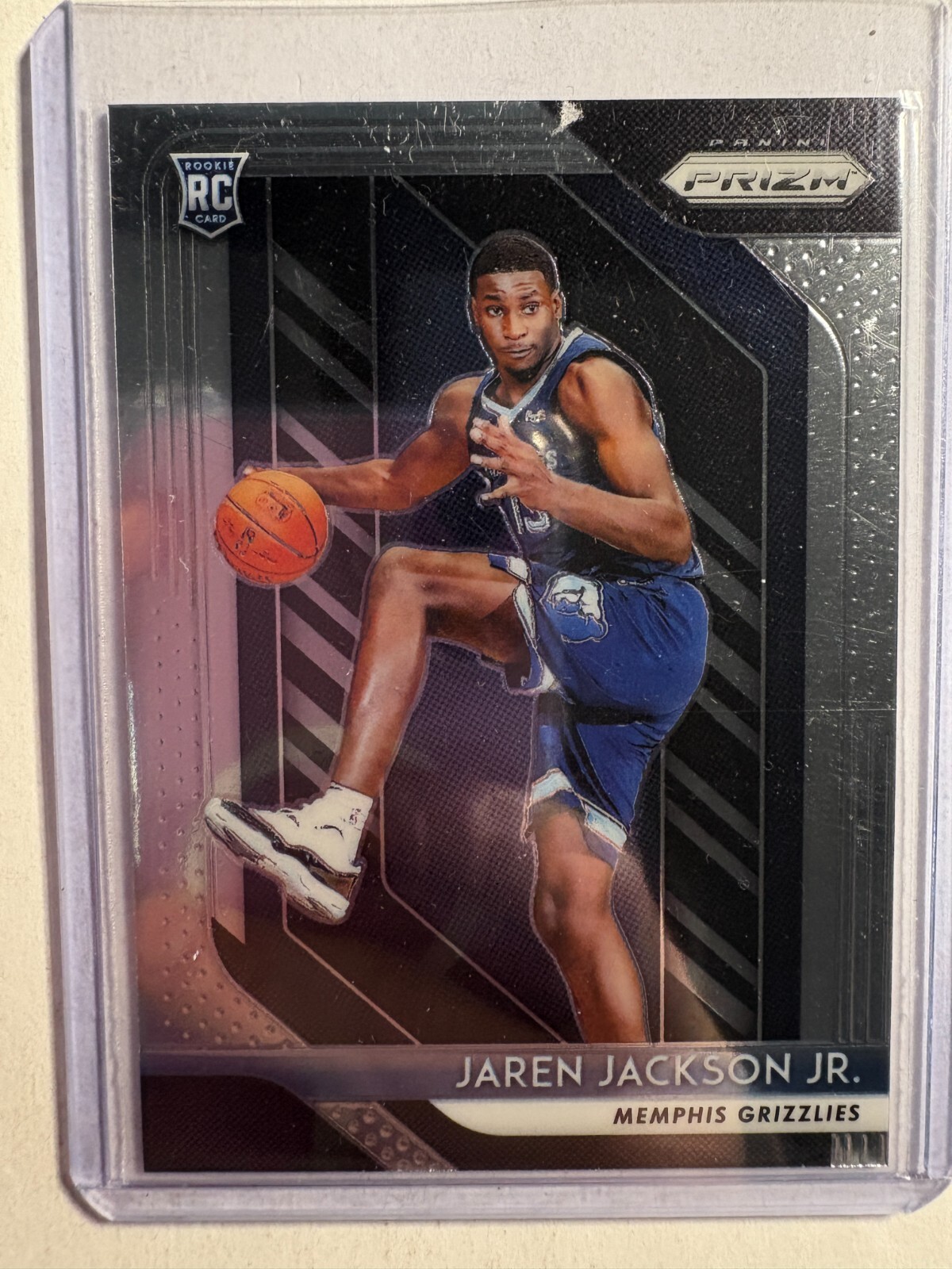 K321,351 - 2018-19 Panini Prizm #66 Jaren Jackson Jr. RC