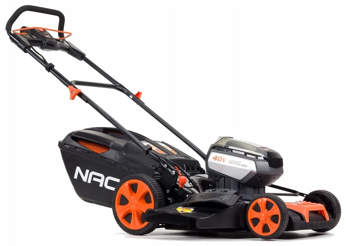 Ebay battery on sale lawn mower