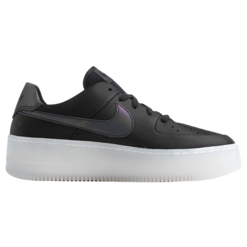 Guante oveja Paseo Nike Air Force 1 Sage Low LX Oil Grey W for sale | eBay