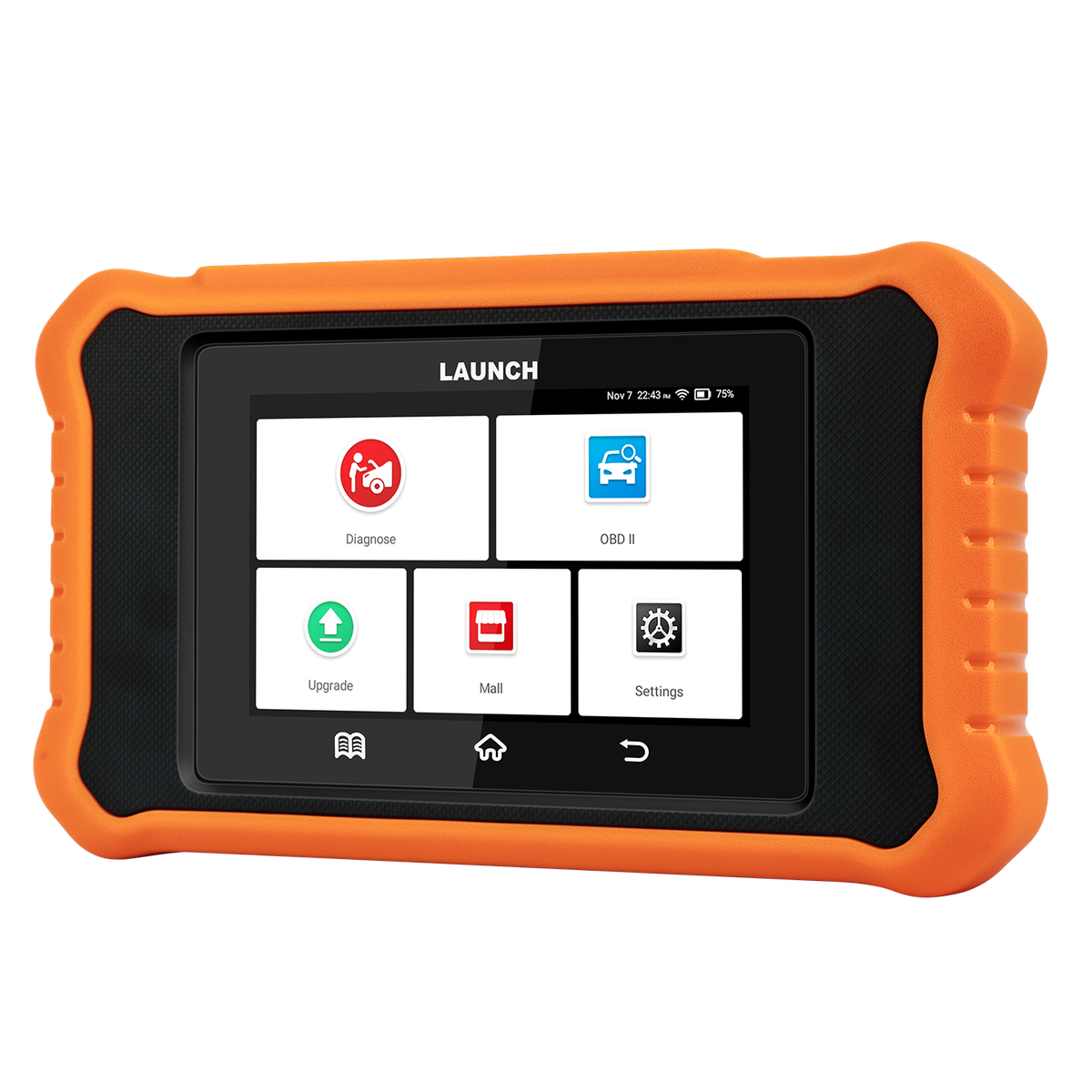 LAUNCH X431 Elite 2.0 PRO for NISSAN Bidirectional Car OBD2