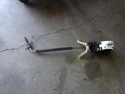 07 AUDI Q7 3.6L 4WD 6-Speed Automatic Transmission Bare Gear Shifter 4L1713041M
