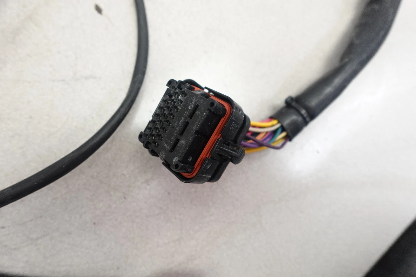 2001-2002 RX Sea-Doo OEM Steering Electrical Wire Harness Loom
