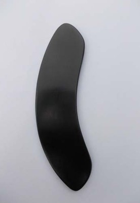 Beste Qualität Gitarrenarmlehne Ebony Holz Maximaler Gitarrenton. Breiten Modell