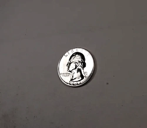 1941 Washington Quarter * Choice Proof * Better Date * XXQ499