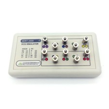 ECG/EKG/Holter Heart Rate Respiratory Signal Simulator Cardiograph Generator