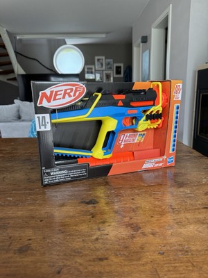 NERF RIVAL MIRAGE | BRANDNEU!