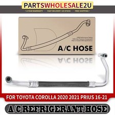 New A/C Suction Line Hose for Toyota Corolla 2020-20201 Prius 2016-2021 HA11543C