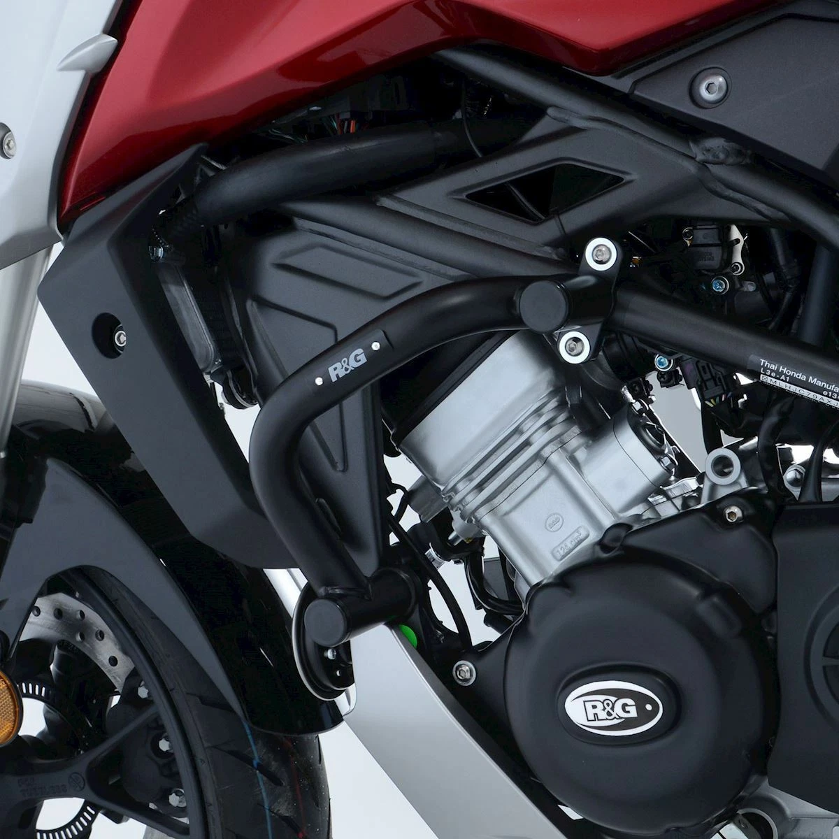 Cb 125 clearance r 2018