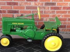 John Deere Small 60 Pedal Tractor Early RARE Version ESKA Company Made in USA