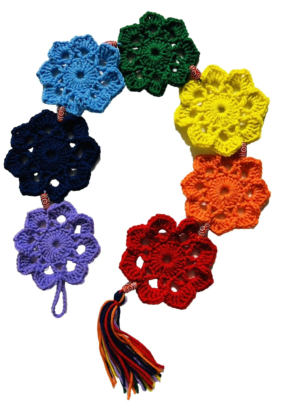 Tapices Handmade 100% poliéster bordado