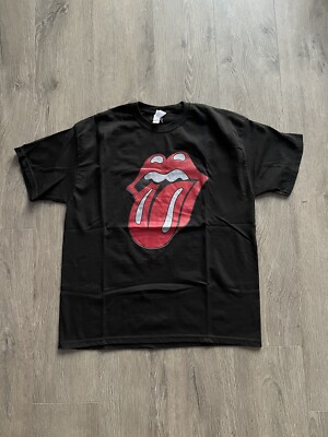 トップス ROLLING STONES 2006 A BIGGER BANG XL Rolling Stones Bigger Bang 2005-2006 Concert T-Shirt NWOT XL