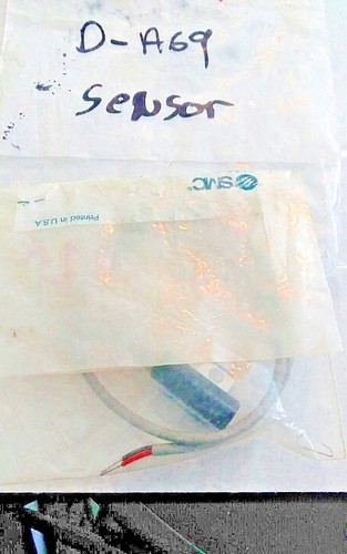 SMC D A69 Numatics D-A69 Proximity Sensor D-A69 *NEW* - Picture 3 of 5