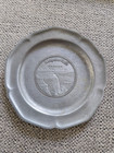 VTG Niagara Falls Sigal Brothers Souvenir Hanging Plate Bowl Tray Superb Series — photo 1