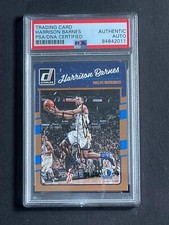 Harrison Barnes Cards and Memorabilia Guide 45