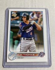 2022 Topps Pro Debut #PD-135- ALEK THOMAS Rookie RC Card.. rookie card picture