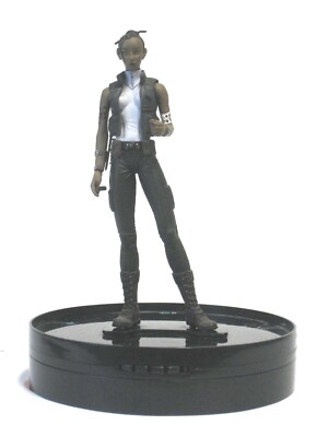 Shadowrun Duels Action Figure KYUSHI w Base WIZKIDS | eBay