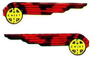 American Flyer Prewar O & Standard Gauge - Tobias Toys & Trains