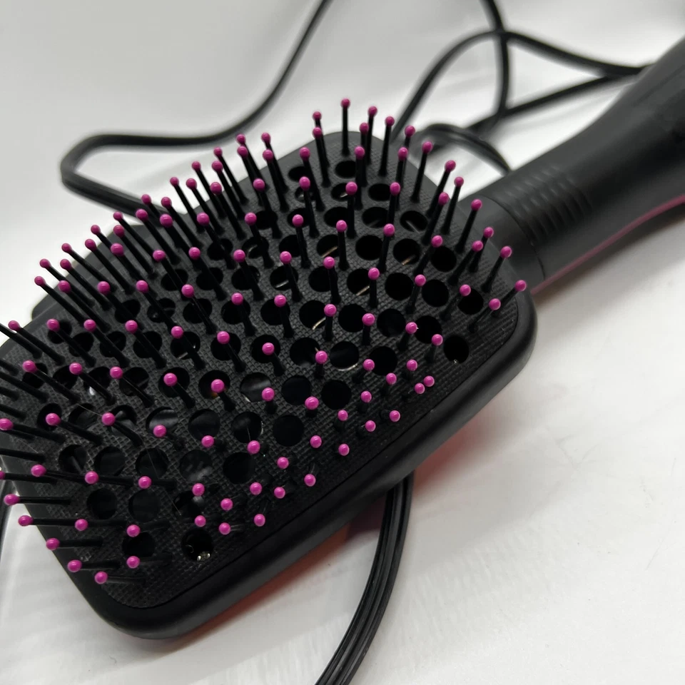 Revlon Pro Collection One Step secador iónico de pelo y cepillo styler RVDR5212 rosa Foto 2 de 4