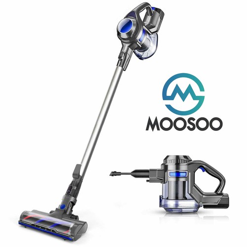 MOOSOO XL-618A/X6 Stick Cordless Vacuum 