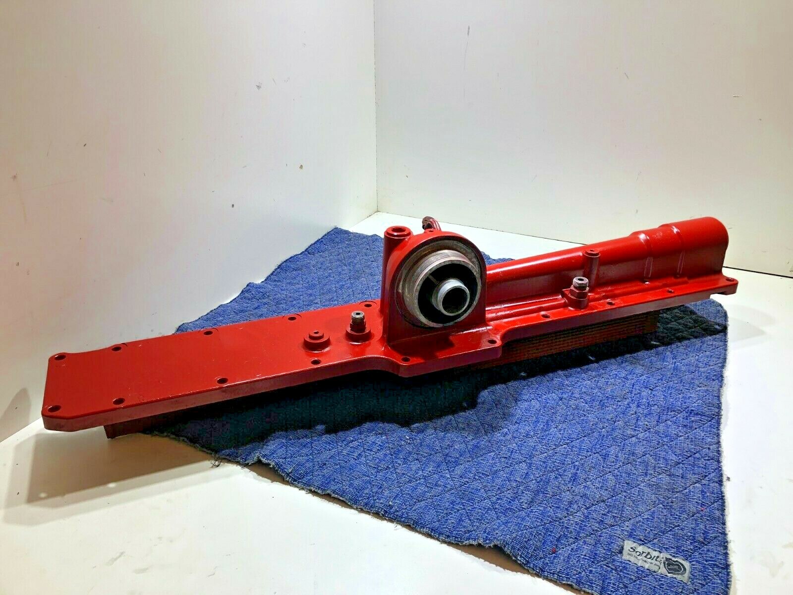 Cummins ISX15 Diesel Engine Oil Cooler Assembly 4965895 4965487 OEM eBay