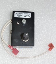 Excel Dryer XLERATOR Automatic Hand Dryer Motor Speed Control XL 110V 6A 40110