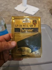 NOS Browning Ruger Pachmayr Slip On Pistol Grip #1 Made In USA "Free Shipping"