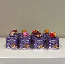NEW Aphmau MeeMeows Mystery Mini Figures Litter 6 CARNIVAL TREATS You Choose!