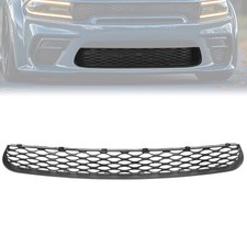 Front Lower Grille For Dodge Charger Srt Scat Pack Style 2015-2023 Ch1036137