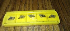 KENNAMETAL DWG 201024R00 TOP NOTCH INSERTS (NEW) Qty-5 Free Same Day Shipping!