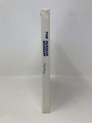 Russian Museum Leningrad painting by Gosudarstvennyĭ First 1st Ed