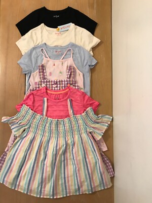 The Children's Place, Others Girls Summer Clothing Lot of (3 New) Size 10-12