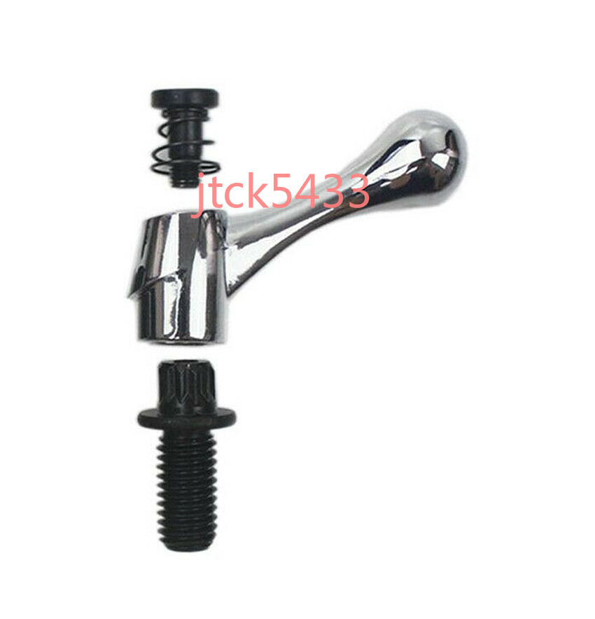 1PC Bridgeport Milling Machine Table Lock Bolt Mill Handle M1/2 Thread Head Part eBay