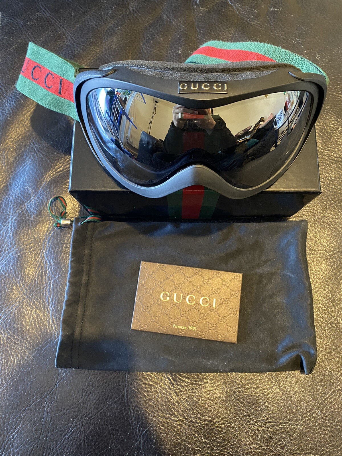 Venta de Gafas Gucci | 40 articulos de segunda mano
