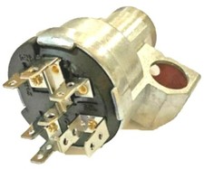 Ignition Switch Assembly 1955-1956 Bel Air 150 210 Nomad Pickup Truck Corvette