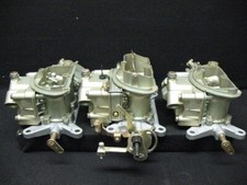 1969 1/2 Mopar A12 440 Six Pack Auto Holley 6 Pack Carbs May 1969 Show Restored