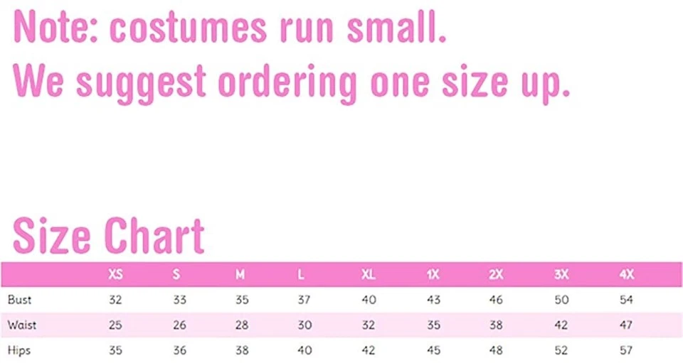 Melonhopper 270996 女式 Sea Queen 美人鱼服装 M 码(跑步较小) — 第 3/3 张图片