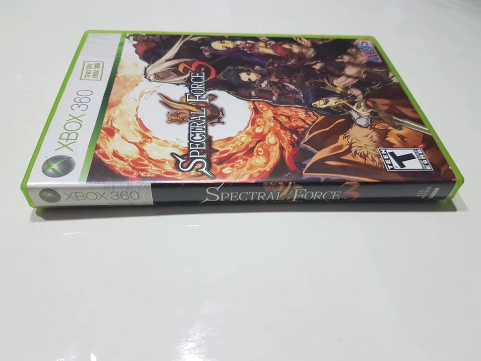 Spectral Force 3 [Xbox 360] [2008] [No Manual!] - Image 4 of 4