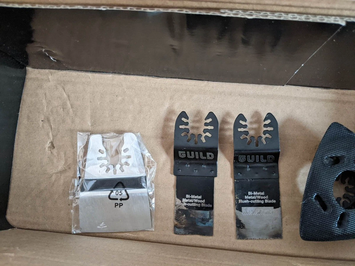 Guild oscillating cheap multi tool
